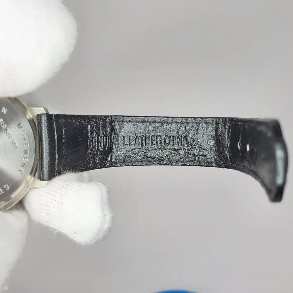 Disney Mickey Mouse Toon TV Pop Up Men's Watch, Original Box